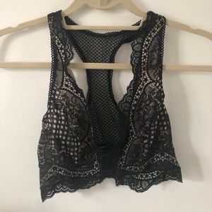 Mesh/Lace Bralette